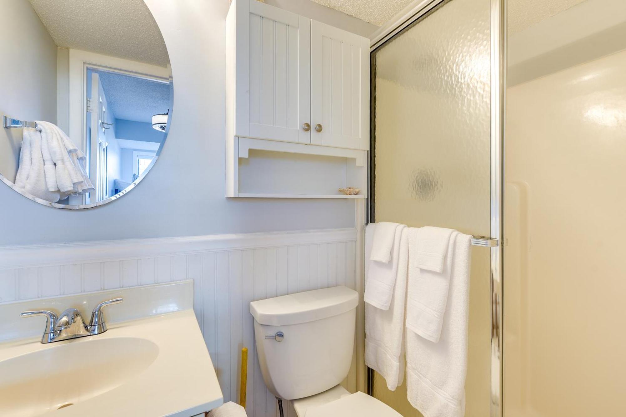 Oceanfront North Myrtle Beach Condo With Indoor Pool Екстериор снимка