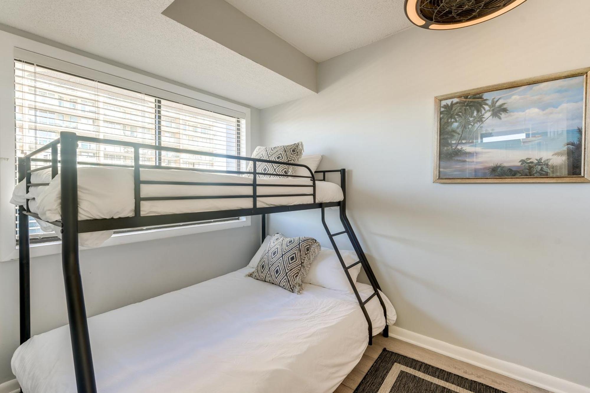 Oceanfront North Myrtle Beach Condo With Indoor Pool Екстериор снимка