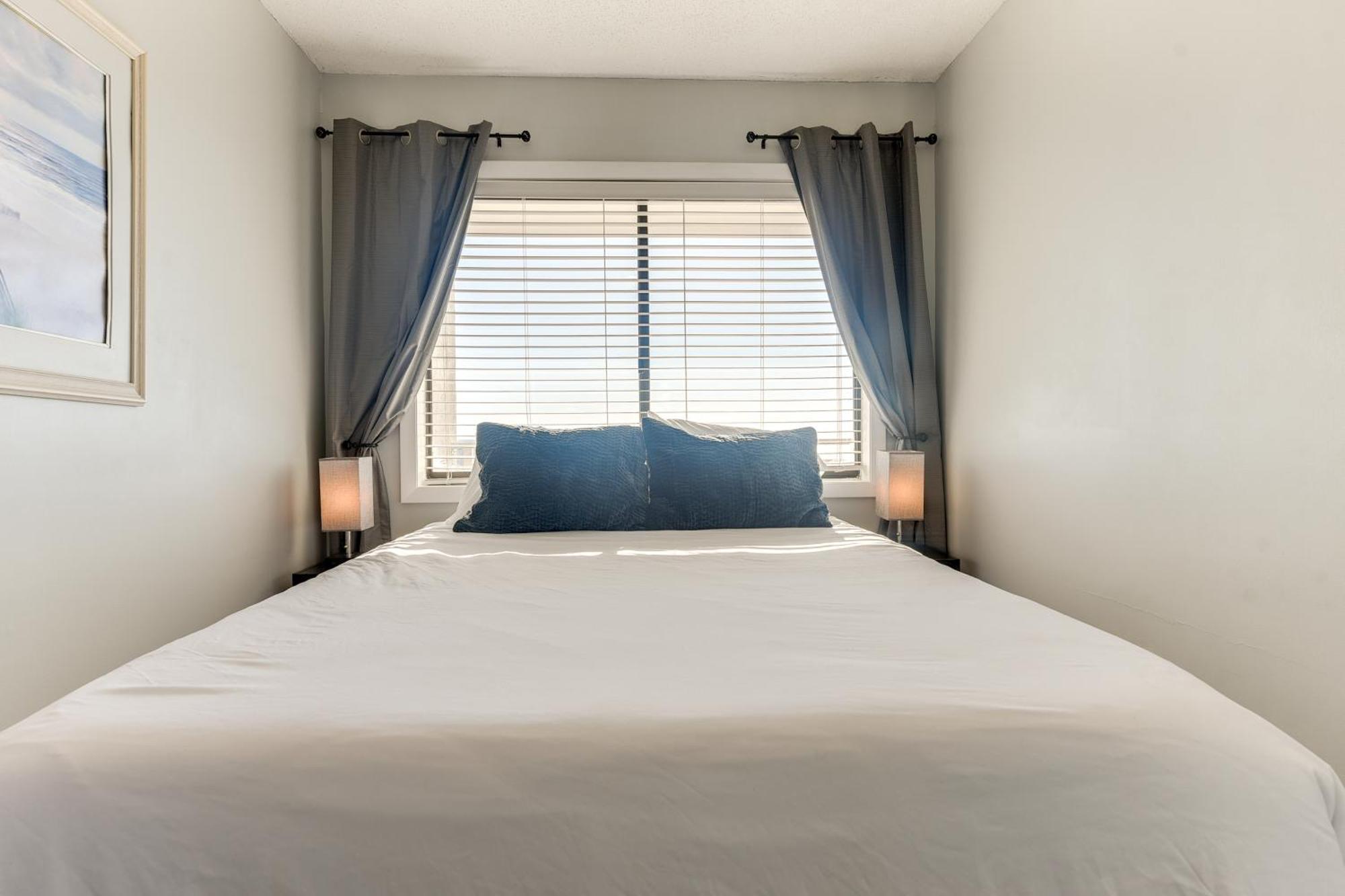 Oceanfront North Myrtle Beach Condo With Indoor Pool Екстериор снимка