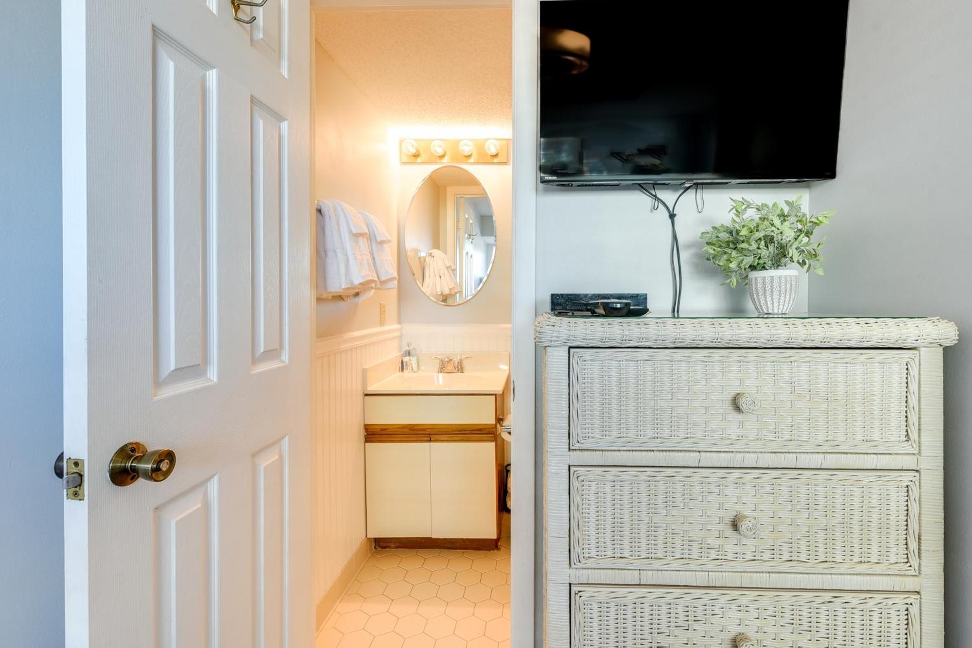 Oceanfront North Myrtle Beach Condo With Indoor Pool Екстериор снимка