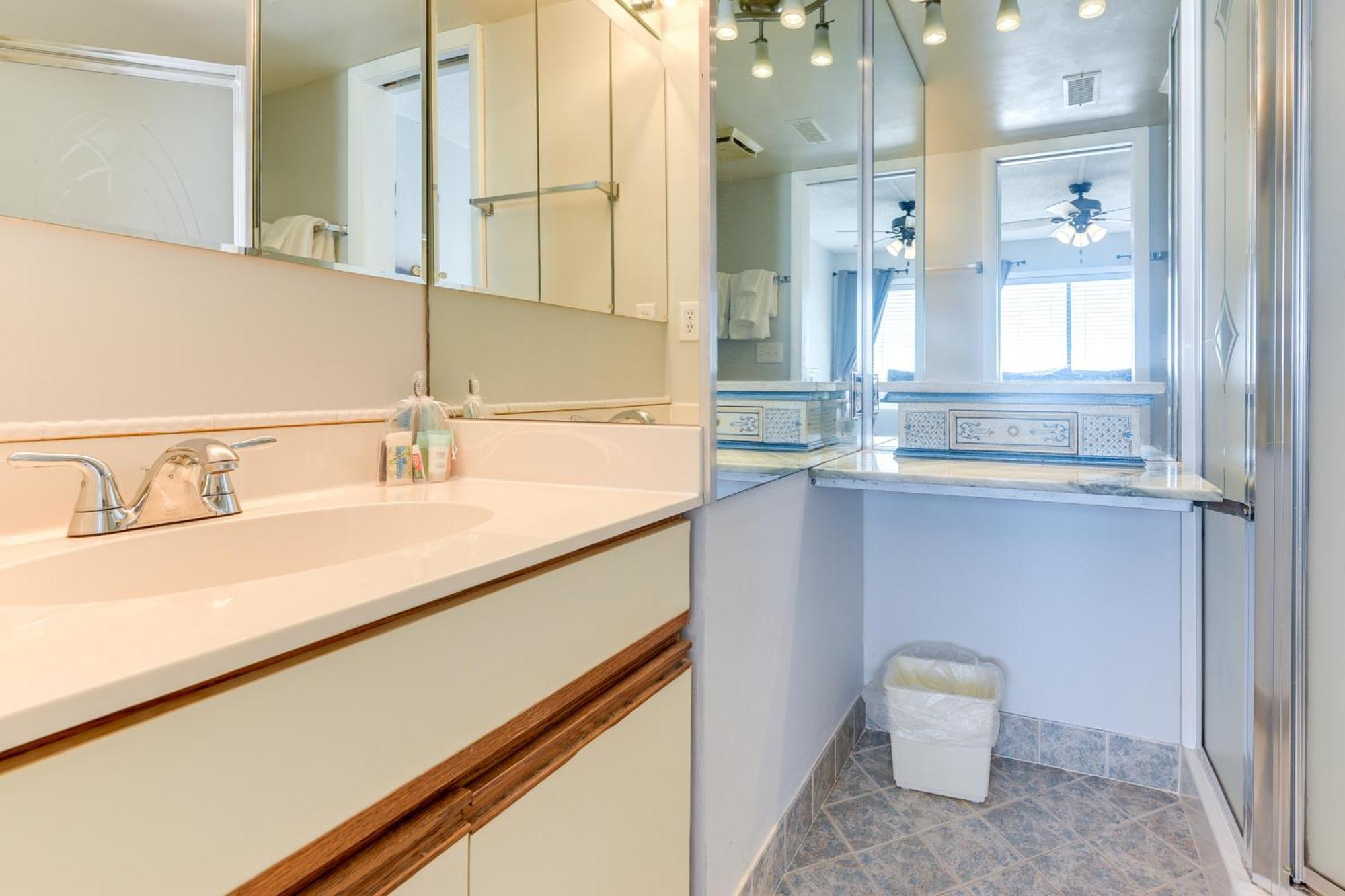 Oceanfront North Myrtle Beach Condo With Indoor Pool Екстериор снимка