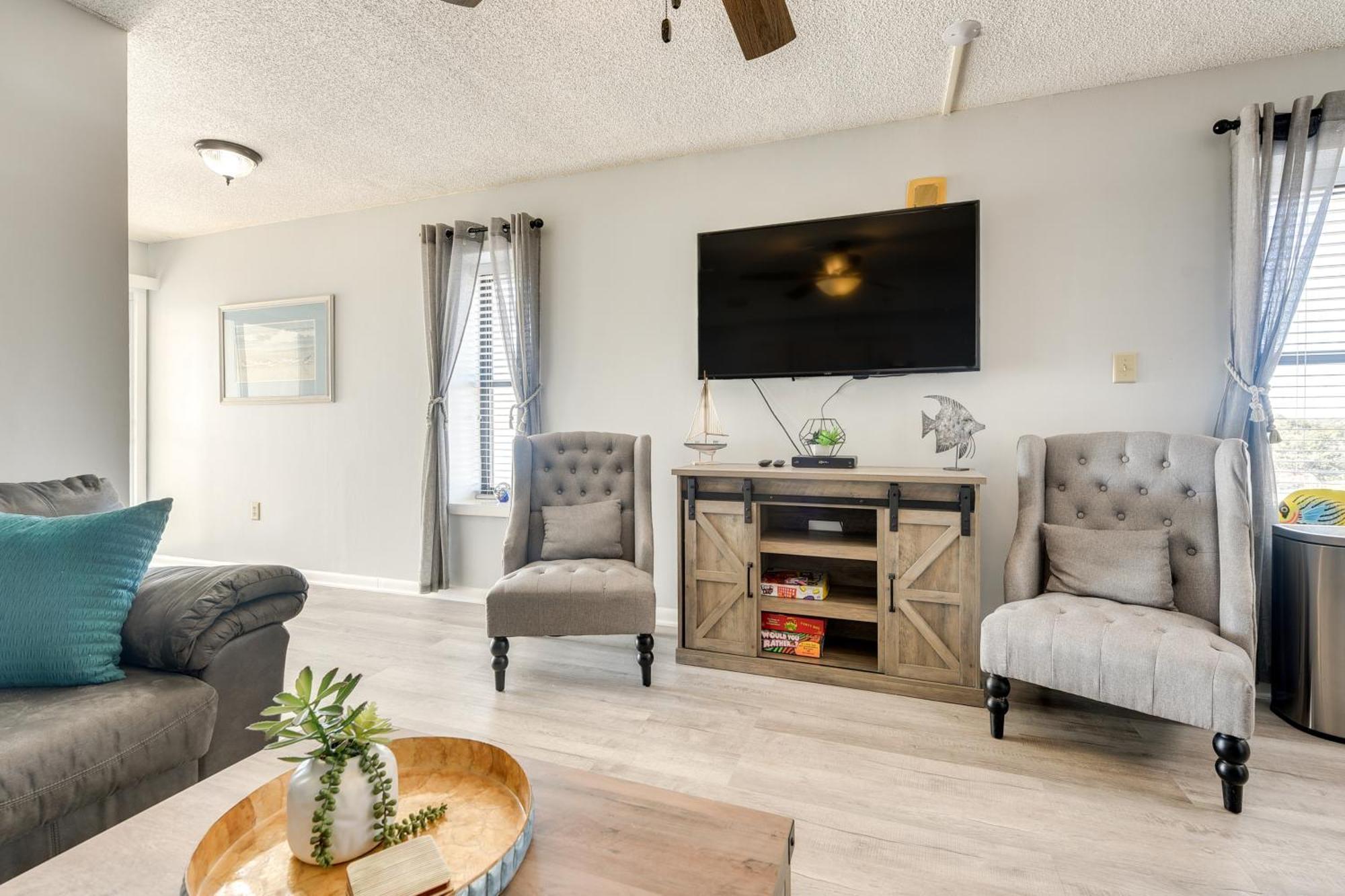Oceanfront North Myrtle Beach Condo With Indoor Pool Екстериор снимка